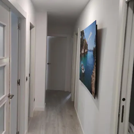 En Mortera, Piso Completo Con Terraa Y Jardin Mortera