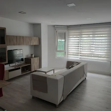 En Mortera, Piso Completo Con Terraa Y Jardin * Mortera