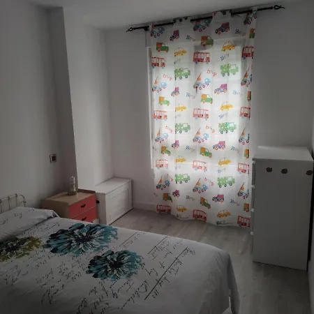En Mortera, Piso Completo Con Terraa Y Jardin Mortera